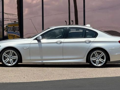 Used 2013 BMW 550i Sedan image 5