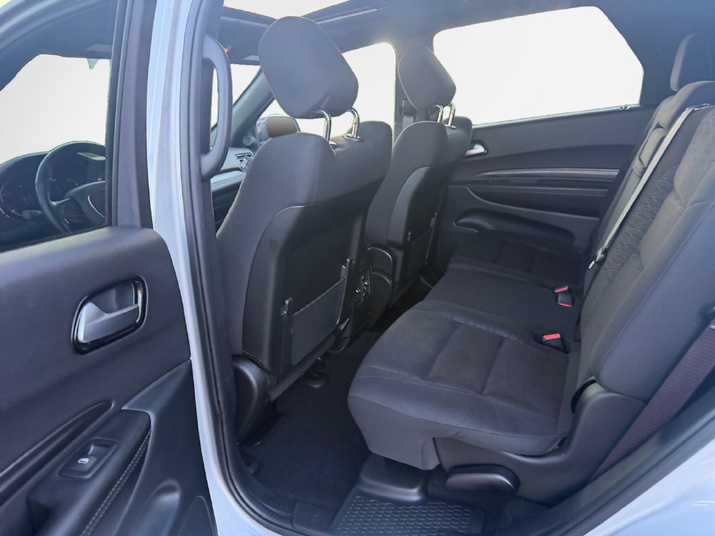 Used 2024 Dodge Durango SXT w/ SXT Blacktop Group AWD/4WD image 24