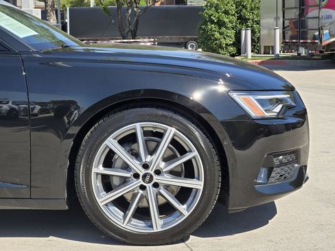 Certified 2025 Audi A6 Premium Plus w/ Premium Plus Package image 11