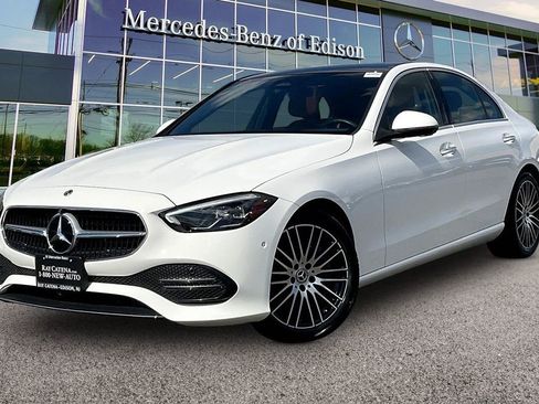 Certified 2023 Mercedes-Benz C 300 4MATIC Sedan image 9