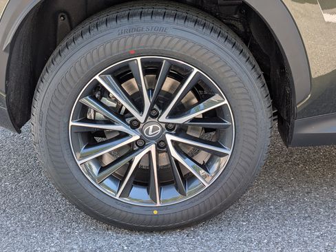New 2026 Lexus NX 350 AWD image 6