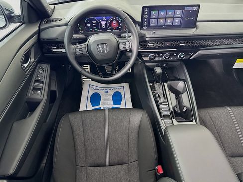 New 2026 Honda Accord Sport image 32