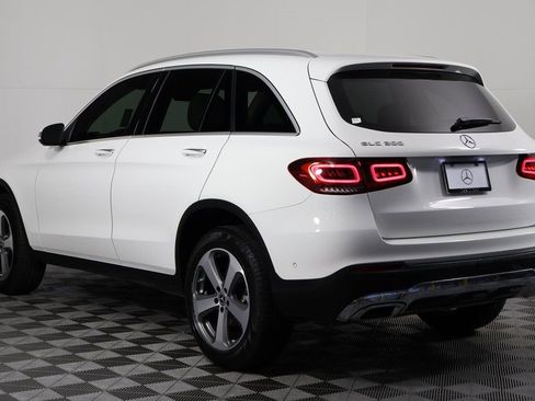 Certified 2022 Mercedes-Benz GLC 300 image 6