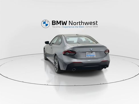 Used 2025 BMW 230i xDrive Coupe w/ Premium Package AWD/4WD image 13