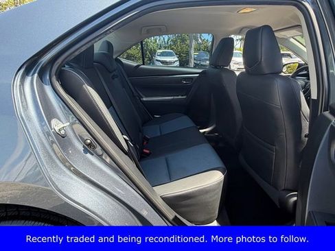 Used 2015 Toyota Corolla S FWD image 15