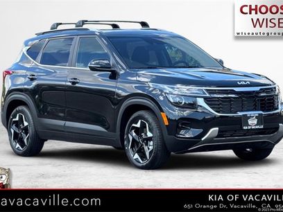 New 2025 Kia Seltos EX w/ EX Sunroof Package