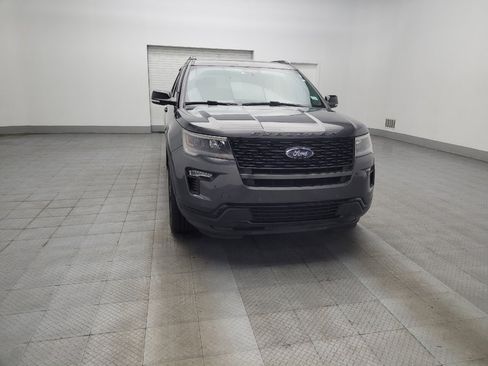 Used 2019 Ford Explorer Sport AWD/4WD image 14