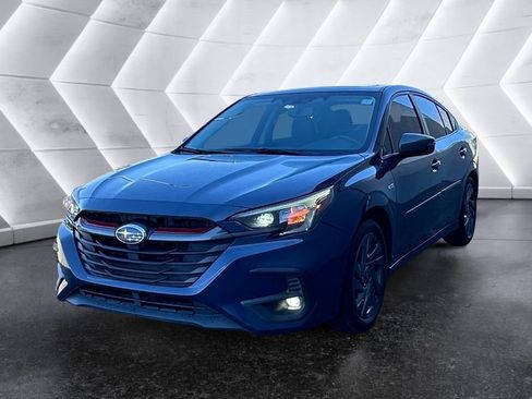 Used 2024 Subaru Legacy Sport image 3