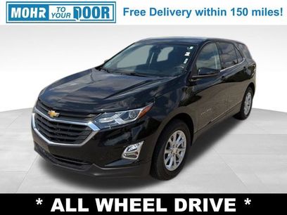 Used 2020 Chevrolet Equinox LT