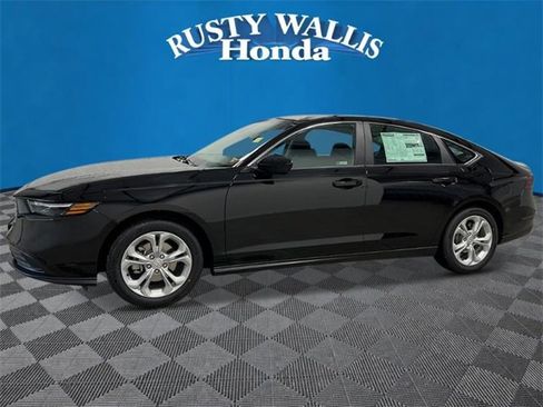 New 2025 Honda Accord LX image 6