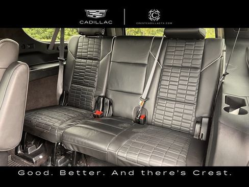 Used 2023 Cadillac Escalade ESV Sport Platinum w/ LPO, ONYX Package AWD/4WD image 29