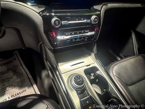 Used 2022 Ford Explorer ST-Line w/ Class IV Trailer Tow Package image 26