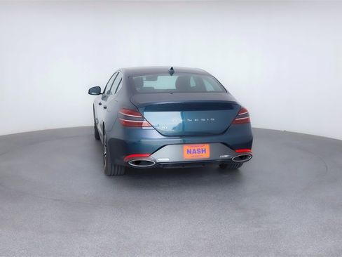 Used 2025 Genesis G70 2.5T image 5