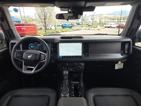 New 2026 Ford Bronco Big Bend AWD/4WD image 14