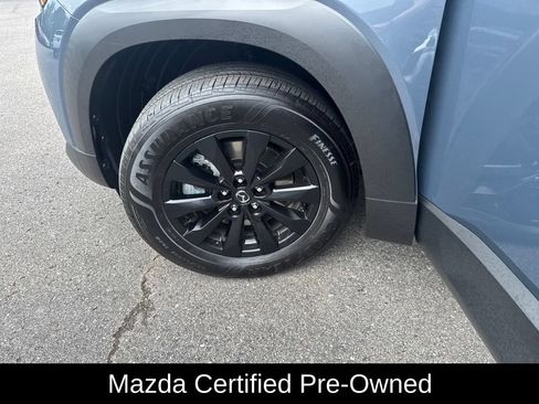 Certified 2025 MAZDA CX-50 AWD 2.5 S w/ Premium Package image 28