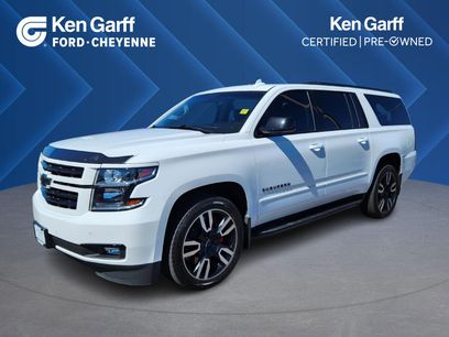 Used 2020 Chevrolet Suburban Premier