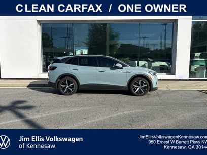Used 2023 Volkswagen ID.4 Pro S