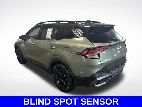 Used 2023 Kia Sportage X-Pro AWD/4WD image 8