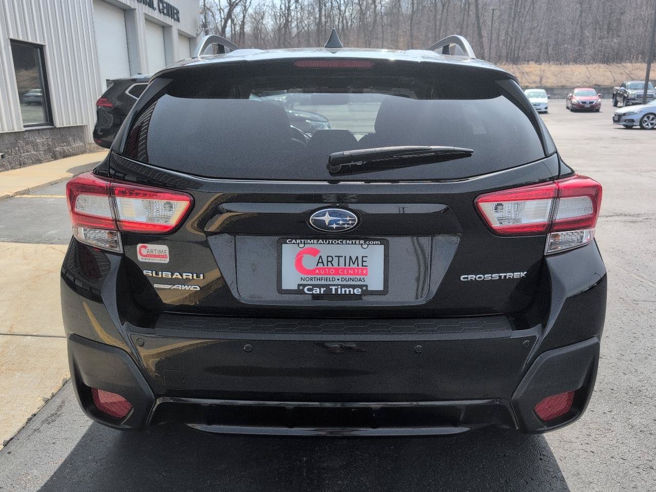 Used 2019 Subaru Crosstrek 2.0i Limited w/ Moonroof Package w/Navigation AWD/4WD image 7
