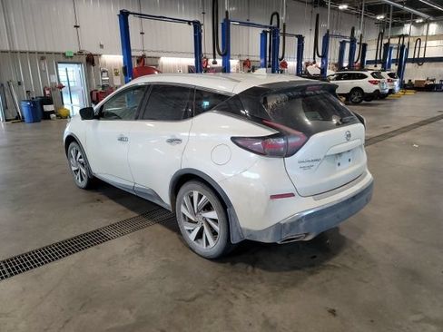 Used 2019 Nissan Murano SL AWD/4WD image 5