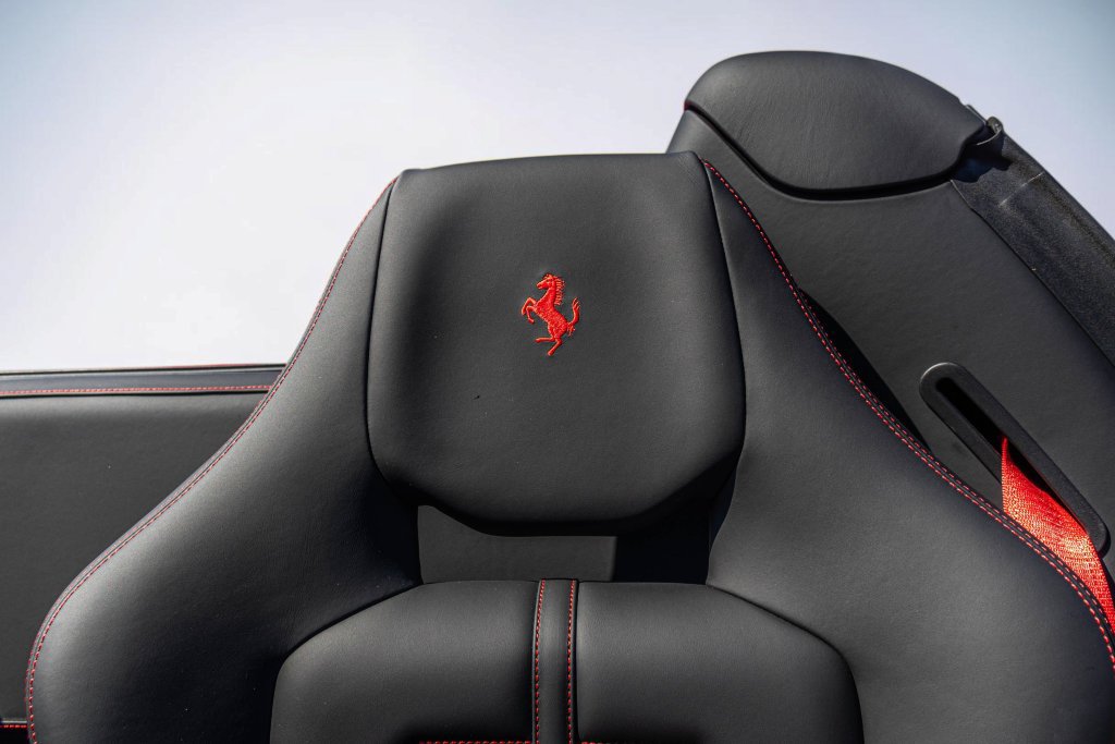 Certified 2019 Ferrari 488 Spider RWD image 46