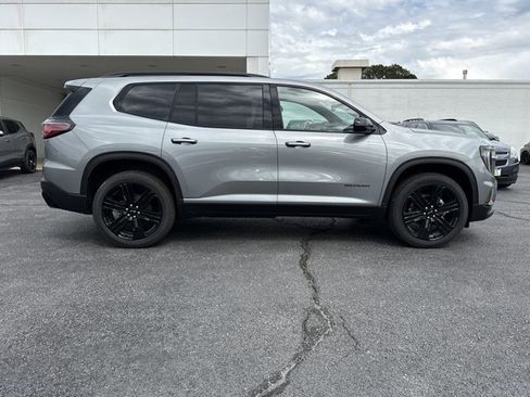 New 2026 GMC Acadia Elevation w/ Black Edition AWD/4WD image 2