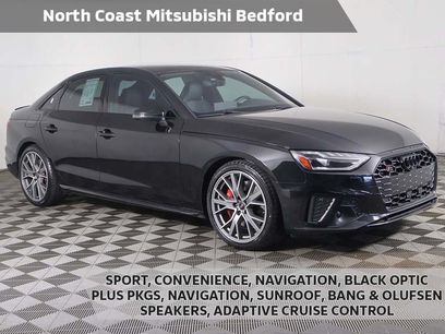 Used 2023 Audi S4 Premium Plus w/ Premium Plus Package