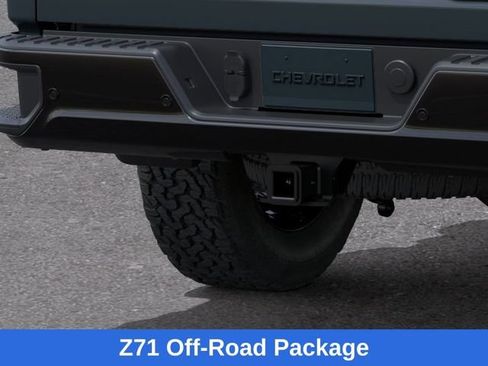 New 2026 Chevrolet Silverado 2500 LT w/ Trail Boss Package AWD/4WD image 15