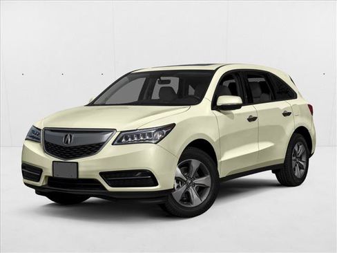 Used 2016 Acura MDX SH-AWD image 1