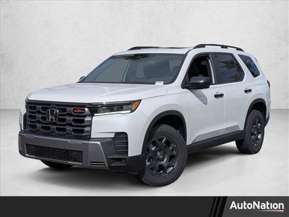 New 2026 Honda Pilot TrailSport
