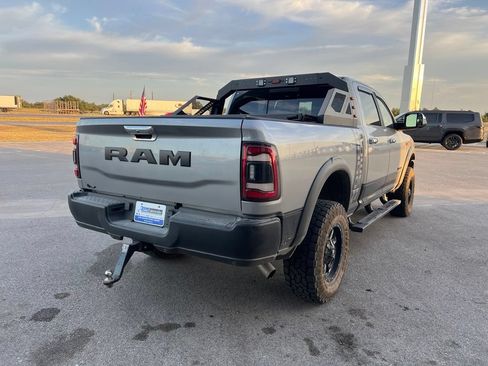 Used 2022 RAM 2500 Power Wagon AWD/4WD image 6