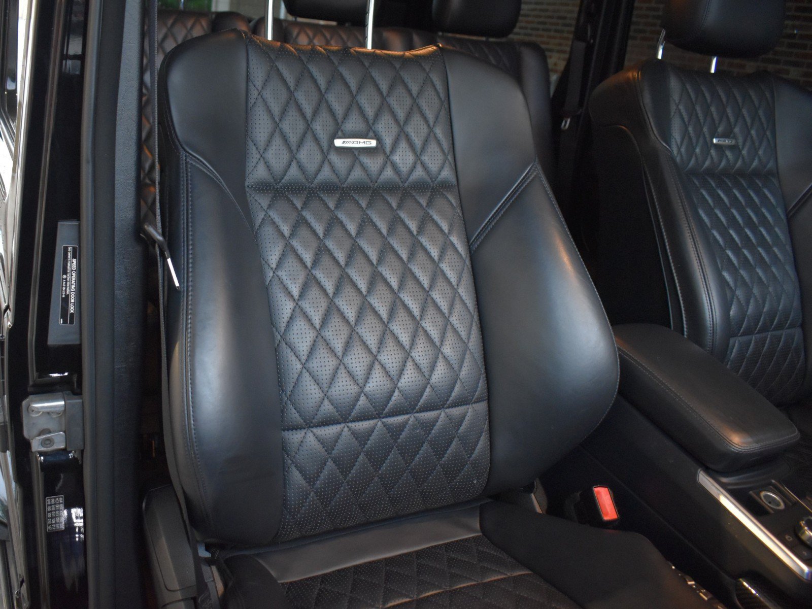 Used 2017 Mercedes-Benz G 63 AMG 4MATIC image 46