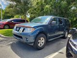 Used 2013 Nissan Frontier SV w/ SV Value Truck Pkg image 3