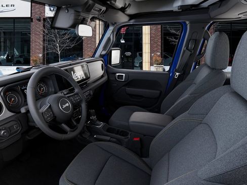 New 2026 Jeep Wrangler Unlimited Sport AWD/4WD image 22