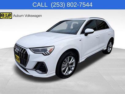 Used 2024 Audi Q3 2.0T Premium