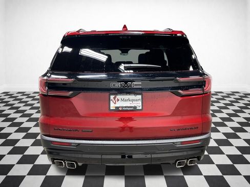 New 2026 GMC Acadia Elevation w/ Black Edition image 7
