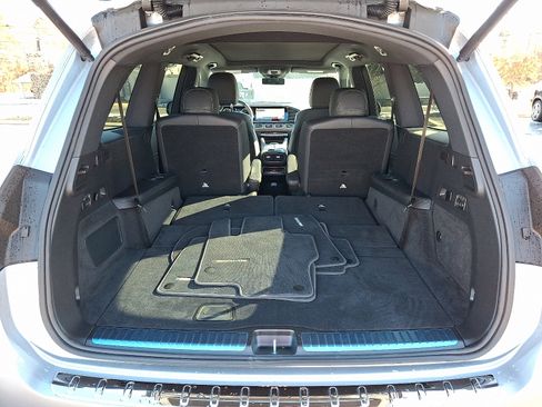 Certified 2025 Mercedes-Benz GLS 450 4MATIC image 30