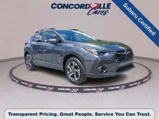 Certified 2025 Subaru Crosstrek 2.5i Premium AWD/4WD video 1