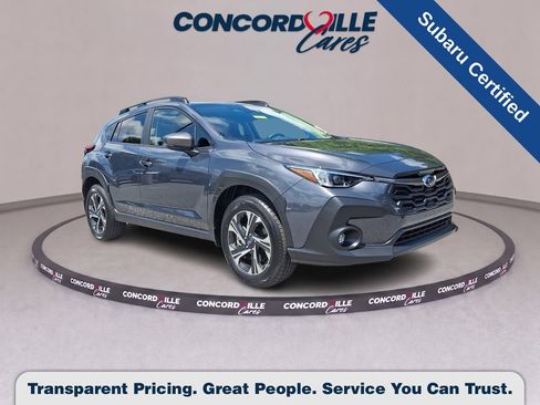 Certified 2025 Subaru Crosstrek 2.5i Premium AWD/4WD image 1