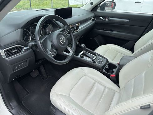 Used 2021 MAZDA CX-5 Touring w/ Touring Preferred SV Package image 9