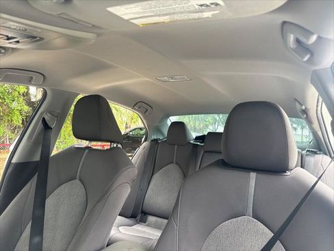 Used 2022 Toyota Camry LE FWD image 15