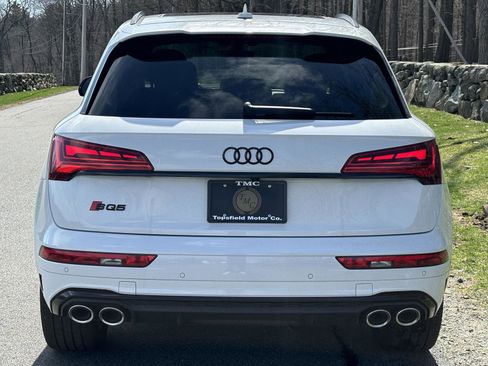 Used 2023 Audi SQ5 Premium Plus w/ Premium Plus Package AWD/4WD image 36