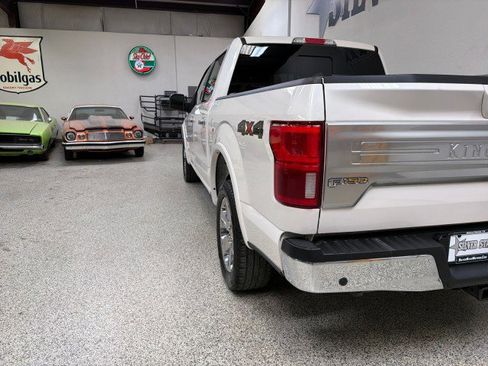 Used 2019 Ford F150 King Ranch w/ Equipment Group 601A Luxury image 9