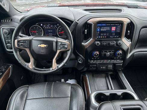 Used 2021 Chevrolet Silverado 2500 High Country w/ Technology Package AWD/4WD image 19