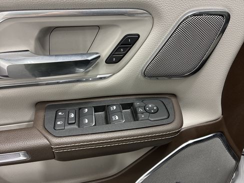 Certified 2025 RAM 1500 Laramie AWD/4WD image 20