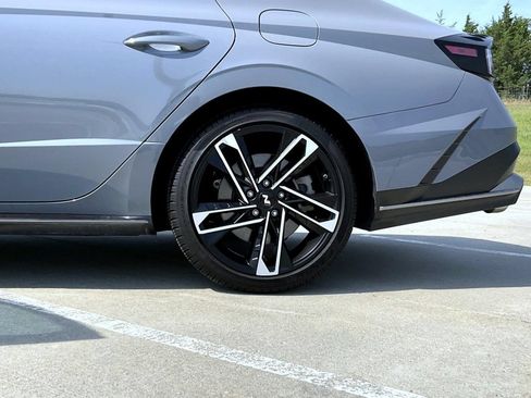 Certified 2025 Hyundai Sonata N Line FWD image 23