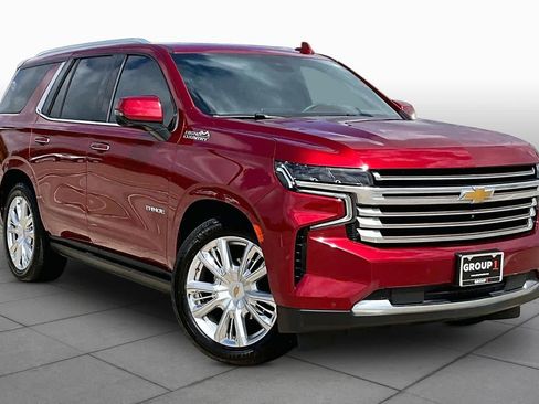 Used 2023 Chevrolet Tahoe High Country w/ LPO, Illumination Package image 3