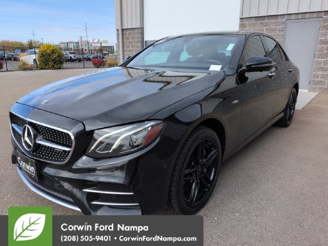 Used 2019 Mercedes-Benz E 53 AMG 4MATIC Sedan image 7