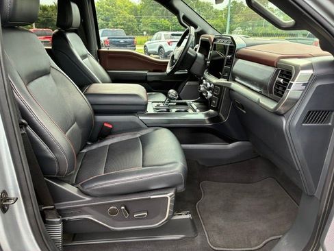 Used 2023 Ford F150 Lariat w/ Equipment Group 502A High AWD/4WD image 15