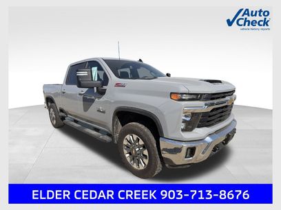 Used 2024 Chevrolet Silverado 2500 LT w/ Texas Edition